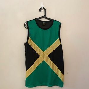 Jamaican Jersey